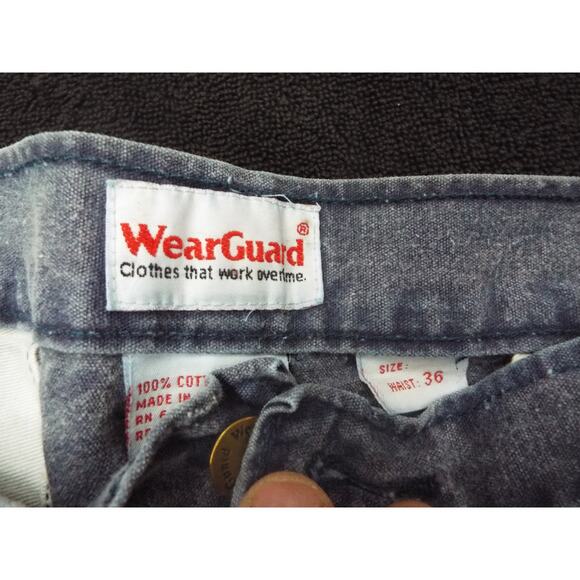 Wear Guard Pants Sz 36 x 27 - Picture 3 of 6